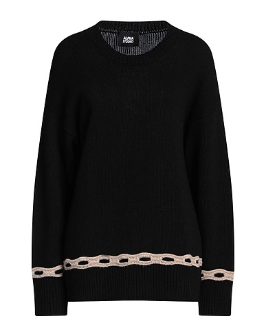 ALPHA STUDIO Jumper 40% Recycled wool, 30% EcoVero™ viscose, 20% Recycled polyamide, 10% Recycled cashmere