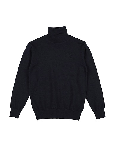 TRUSSARDI JUNIOR Dolcevita Blu notte 40% Lana Merino, 40% Acrilico, 20% Nylon