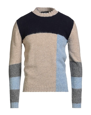 ALPHA STUDIO Pullover Beige 100% Lana