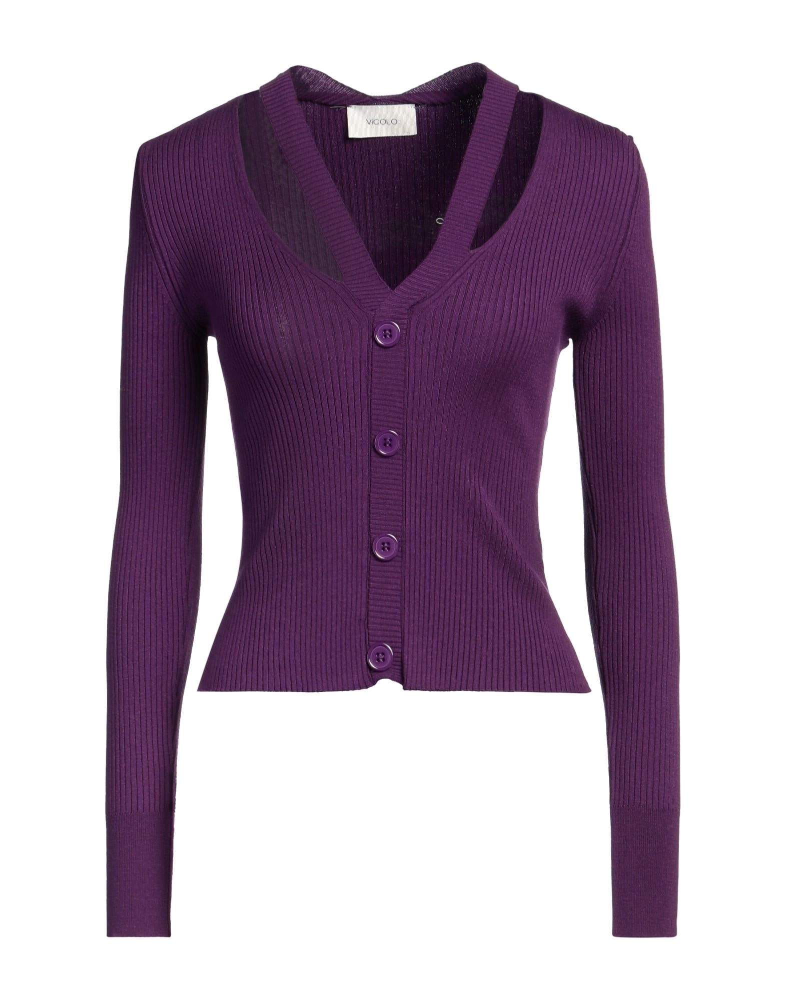 VICOLO - Strickjacken