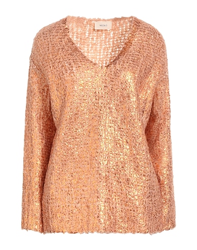 VICOLO Jumper 50% Acrylic, 20% Wool, 20% Mohair wool, 10% Polyamide