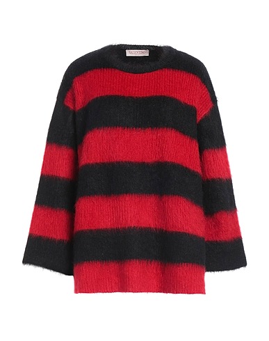 VALENTINO GARAVANI Jumper 60% Mohair wool, 34% Polyamide, 6% Wool
