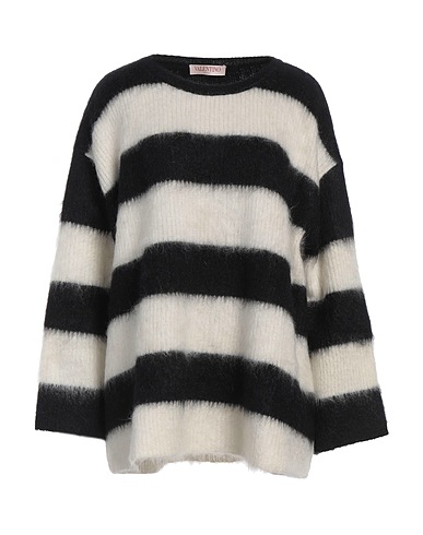 VALENTINO GARAVANI Sweater 60% Mohair wool, 34% Polyamide, 6% Wool