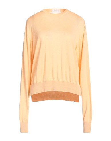 JIL SANDER Jumper Apricot 35% Cashmere, 35% Virgin Wool, 30% Silk