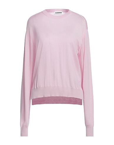 JIL SANDER Sweater 35% Cashmere, 35% Virgin Wool, 30% Silk