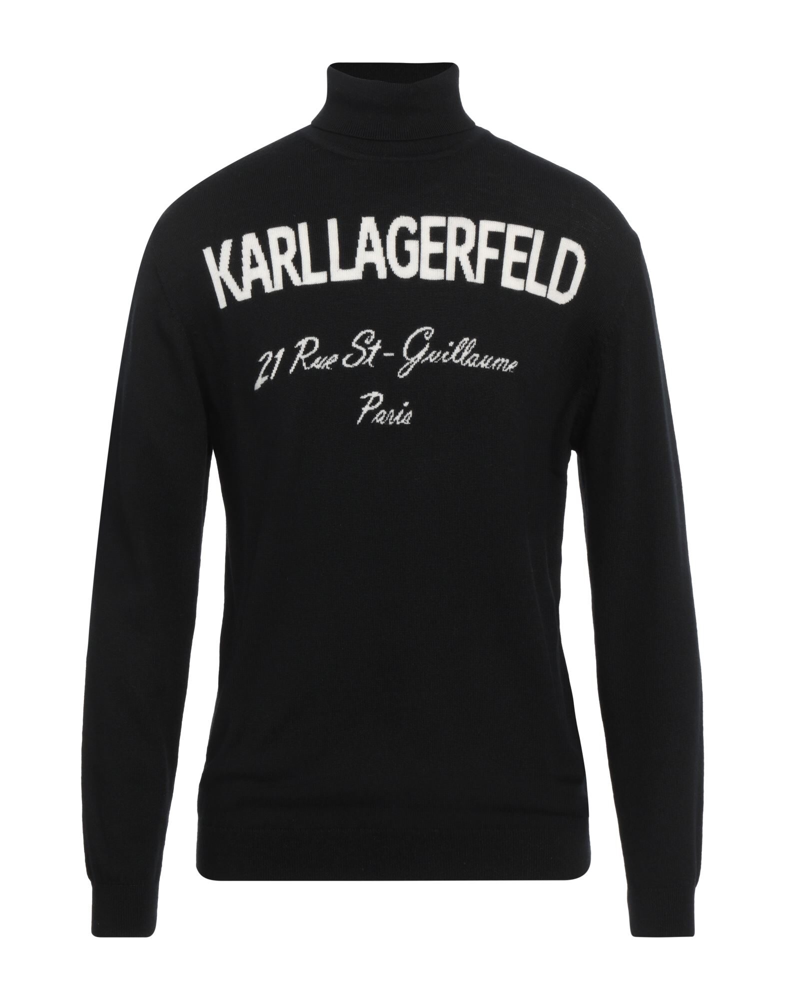 KARL LAGERFELD - タートルネック