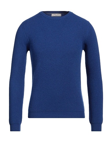ROYAL RED Pullover Super 120s Laine