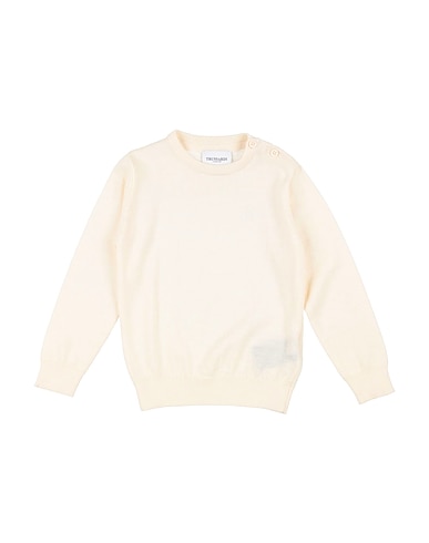 TRUSSARDI JUNIOR Jumpers 50% Merino Wool, 50% Acrylic