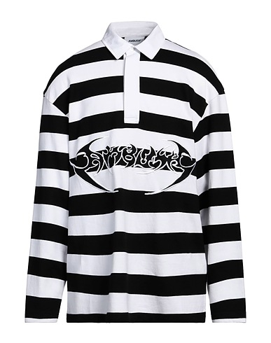 AMBUSH Polo shirt White 100% Cotton