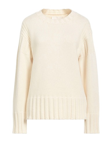 JIL SANDER Cashmere blend White 100% Cashmere