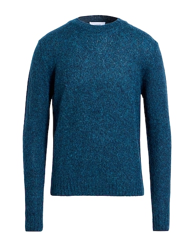 LARDINI Sweater 49% Alpaca wool, 30% Nylon, 21% Wool