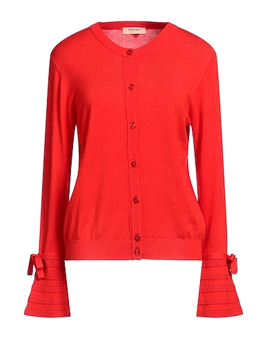 TWINSET Cardigan 80% Viscose, 20% Polyamide