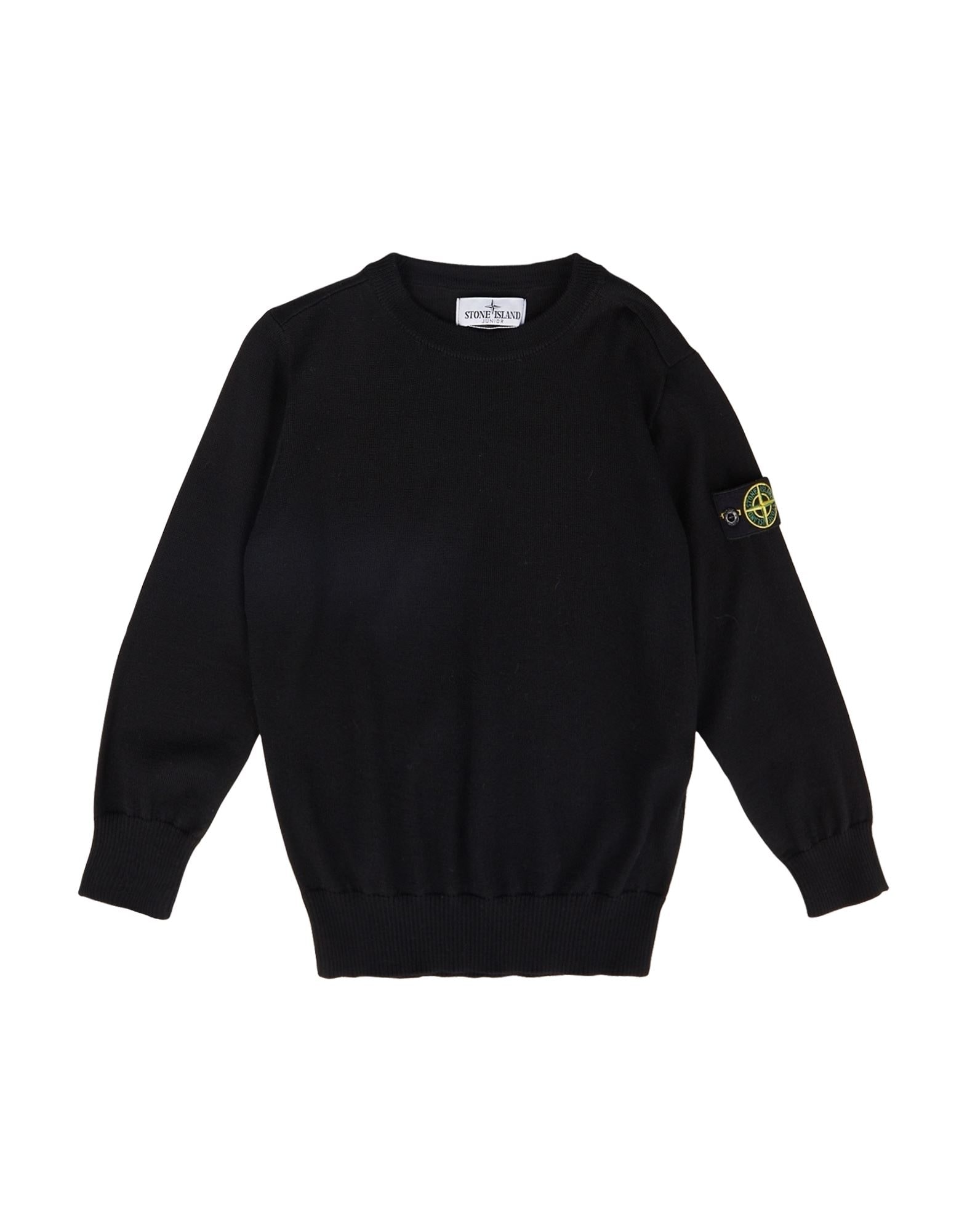 STONE ISLAND JUNIOR - Pullover
