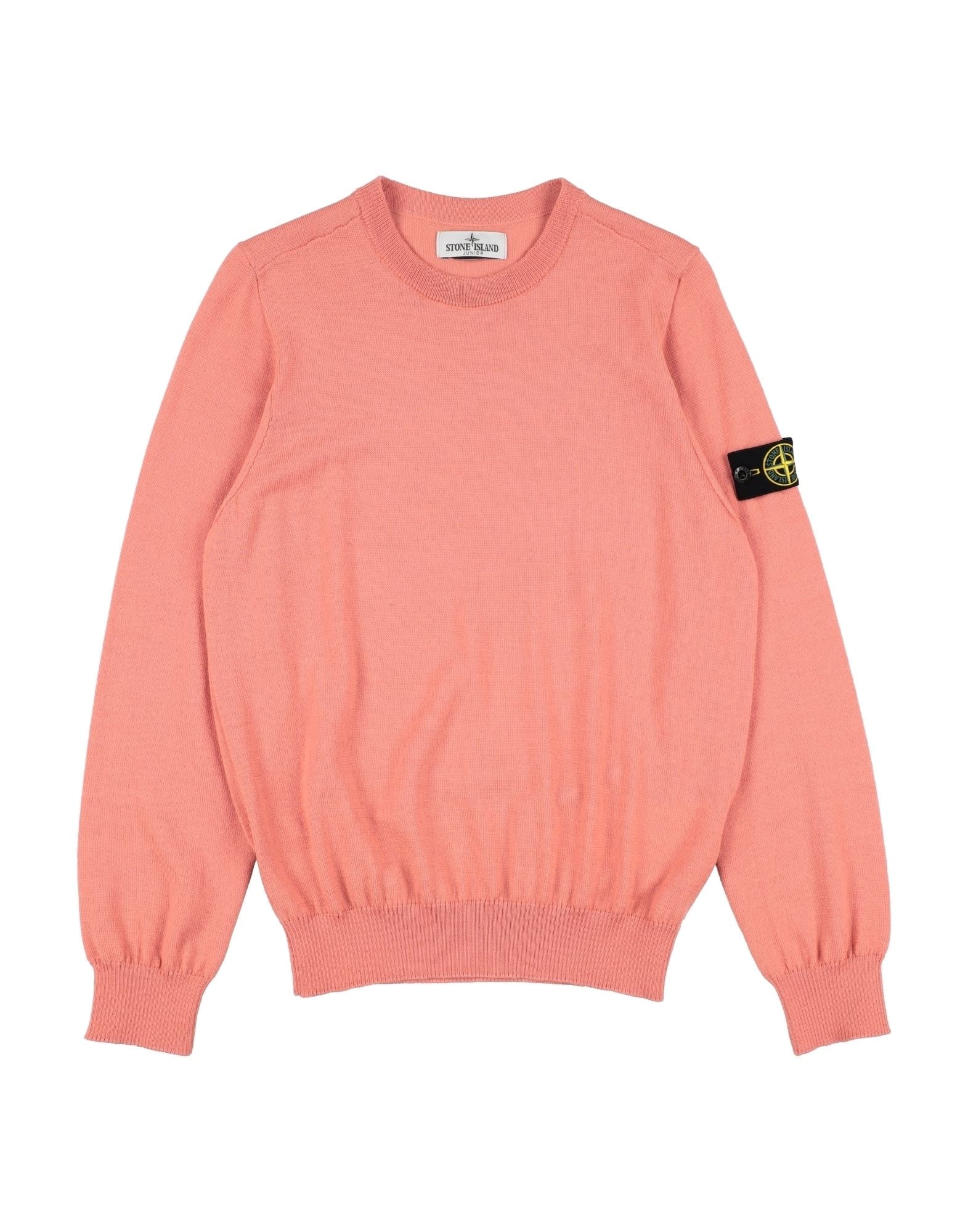 STONE ISLAND JUNIOR - Jumpers