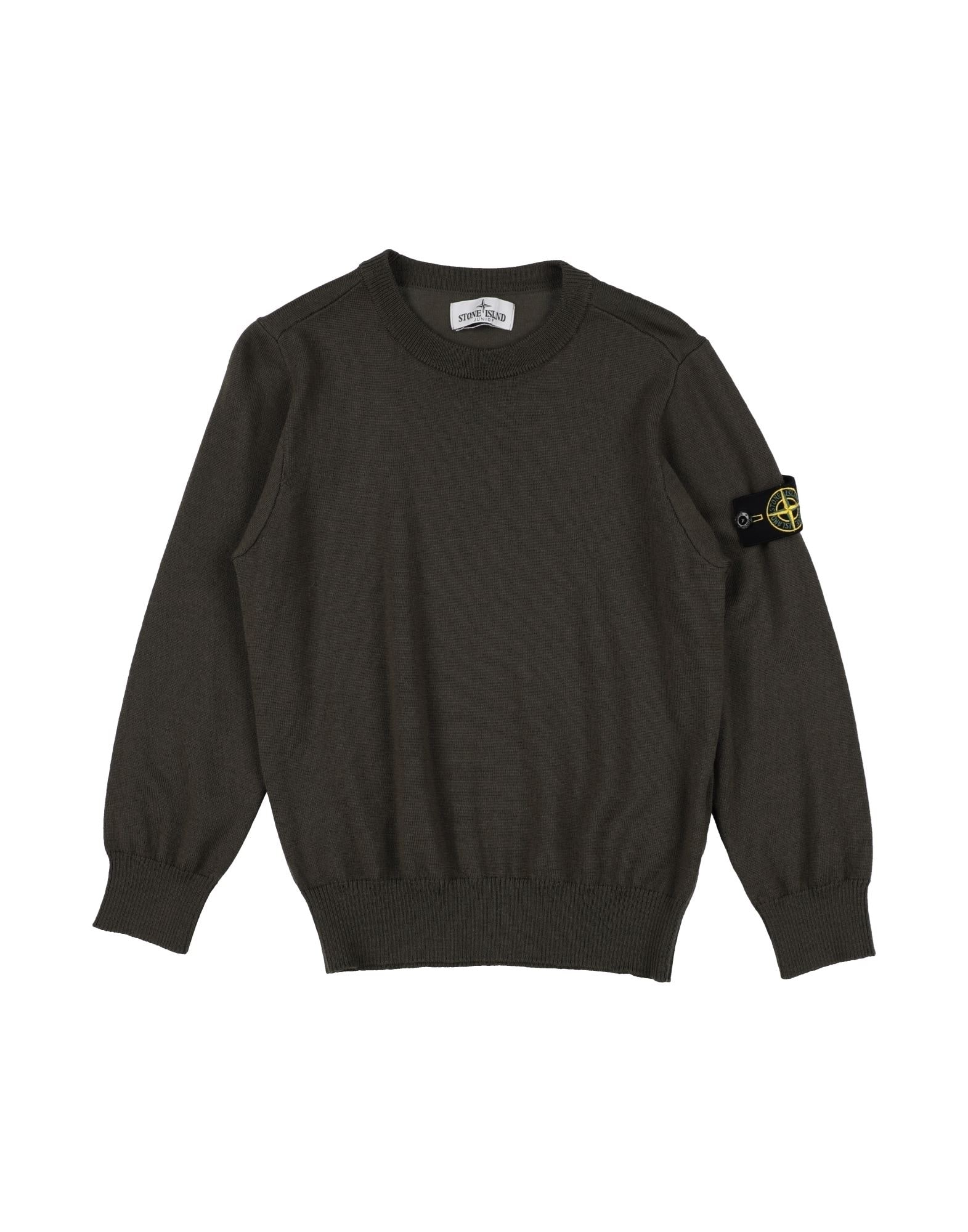STONE ISLAND JUNIOR - Jumpers