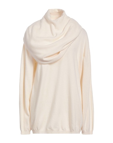 SOFIE D'HOORE Cashmere jumper Ivory 100% Cashmere