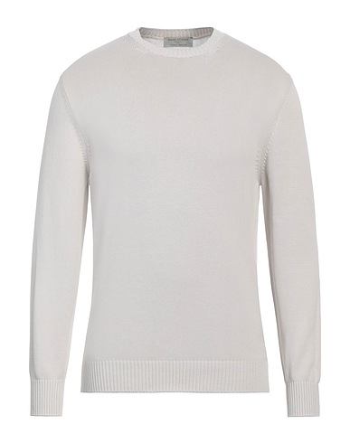 MAURO OTTAVIANI Jumper White 100% Cotton