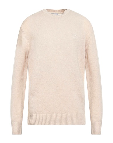 BERNA Jumper Beige 80% Wool, 20% Polyamide