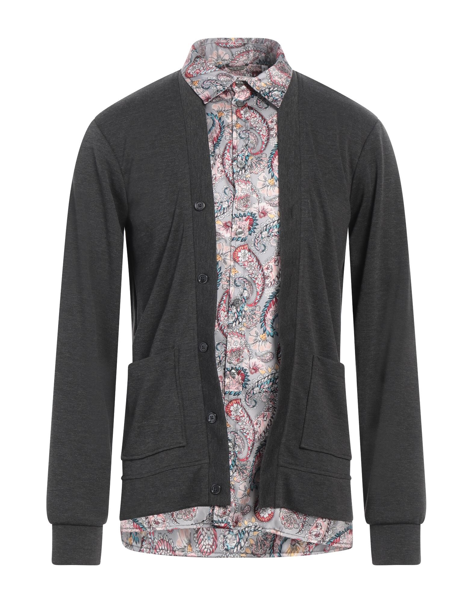 GREY DANIELE ALESSANDRINI - Cardigans