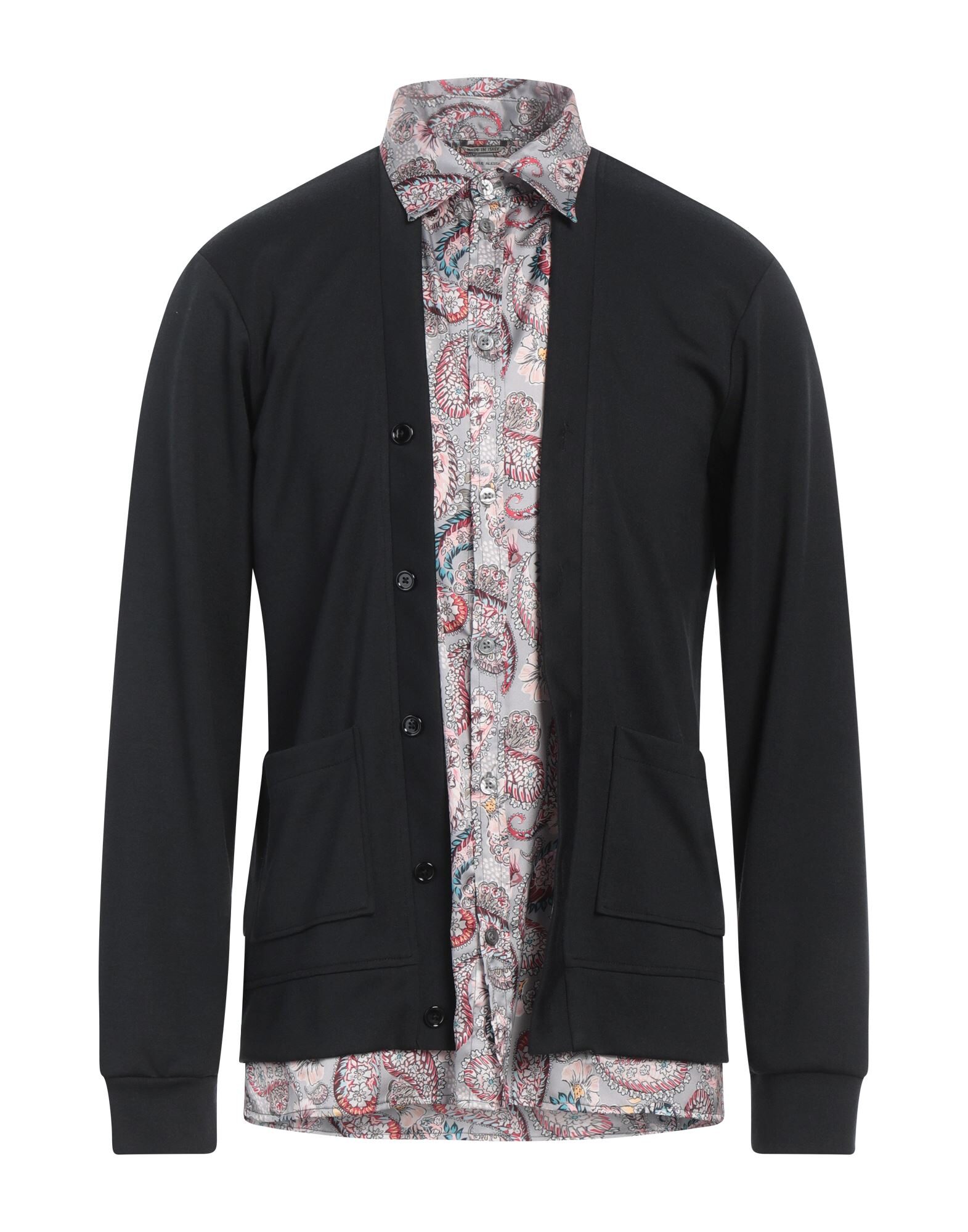 GREY DANIELE ALESSANDRINI - Cardigans