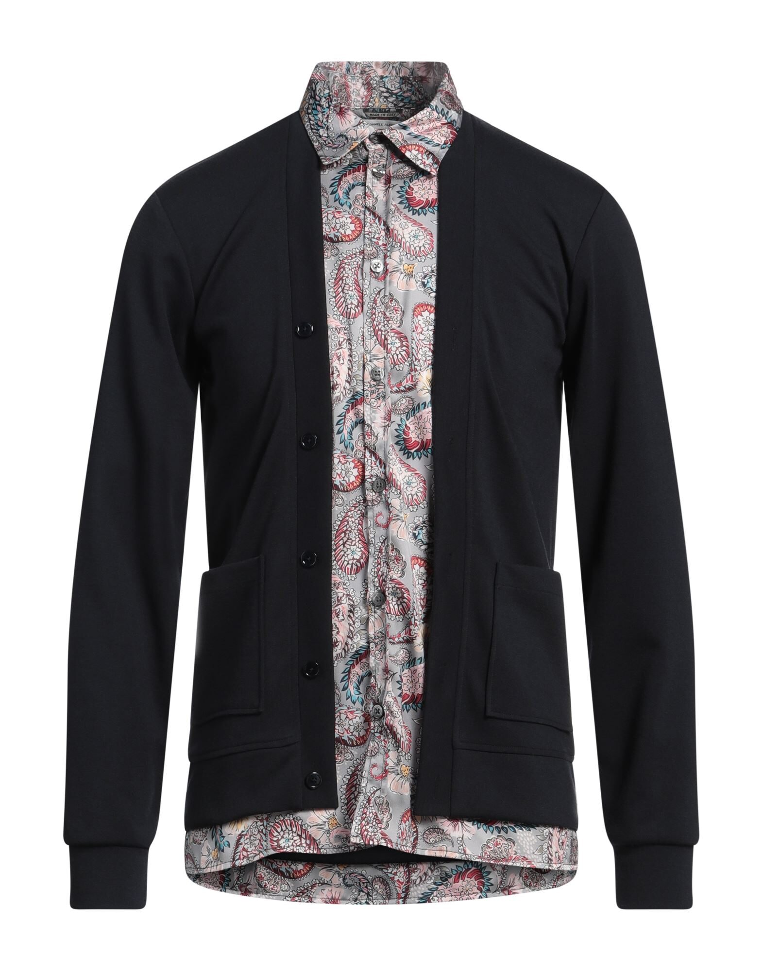 GREY DANIELE ALESSANDRINI - カーディガン