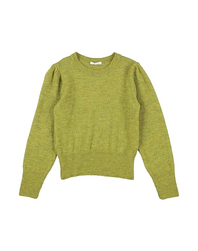 L:Ú L:Ú by MISS GRANT Jumper Lime green 50% Polyacrylic, 29% Polyamide, 19% Wool, 2% Elastane
