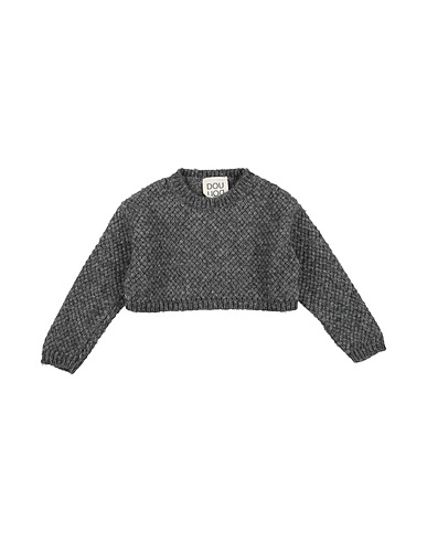 DOUUOD Sweater Grey 65% Wool, 25% Polyamide, 10% Alpaca wool