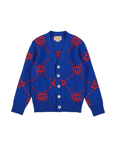 GUCCI Cardigan 100% Wool