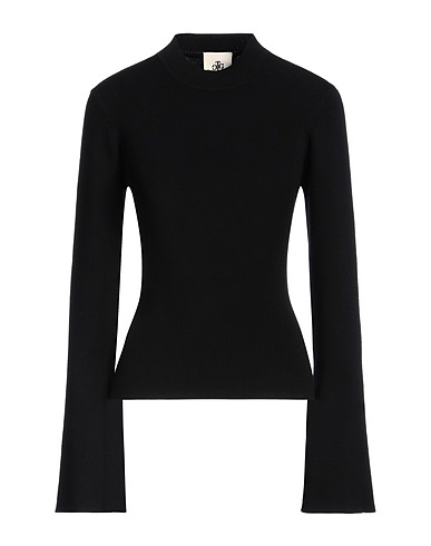 THE GARMENT Sweater Black 72% Viscose, 28% Polyester