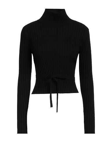 TWINSET Polo neck 85% Acrylic, 15% Wool