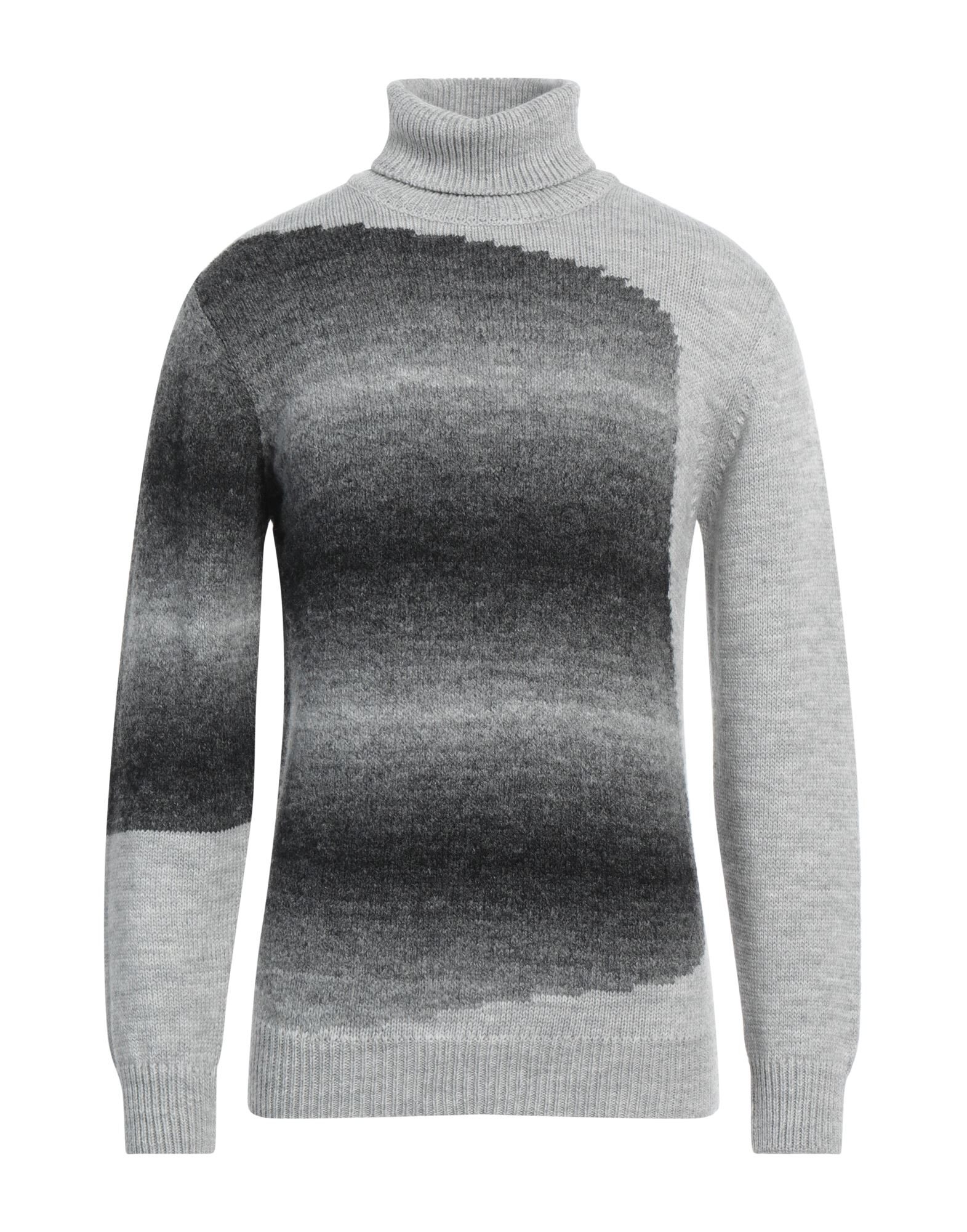 GREY DANIELE ALESSANDRINI - Turtlenecks