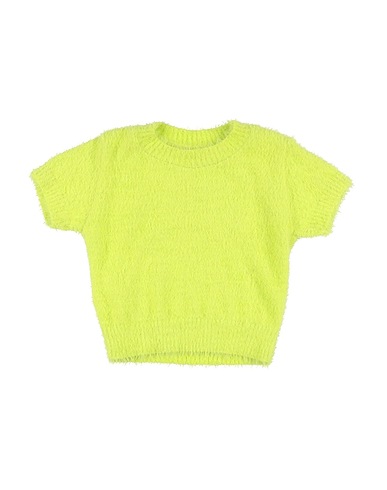 L:Ú L:Ú by MISS GRANT Pullover Verde lime 100% Poliammide