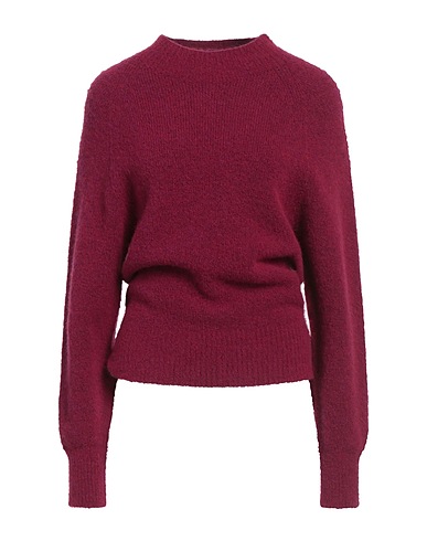 ACTITUDE by TWINSET Pullover Malve 50% Acryl, 31% Polyamid, 12% Wolle, 5% Alpakawolle, 2% Elastan