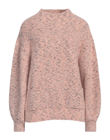 DIANA GALLESI Jumper Blush 65% Polyester, 19% Acrylic, 8% Polyamide, 5% Wool, 3% Elastane