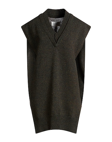 MAISON MARGIELA Jumper 46% Wool, 31% Linen, 23% Cotton