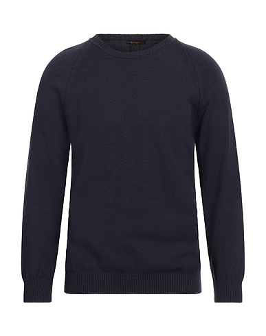 OFFICINA 36 Jumper Midnight blue 100% Viscose