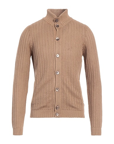 ZANONE Cardigan BY SLOWEAR 64% Lin, 36% Coton