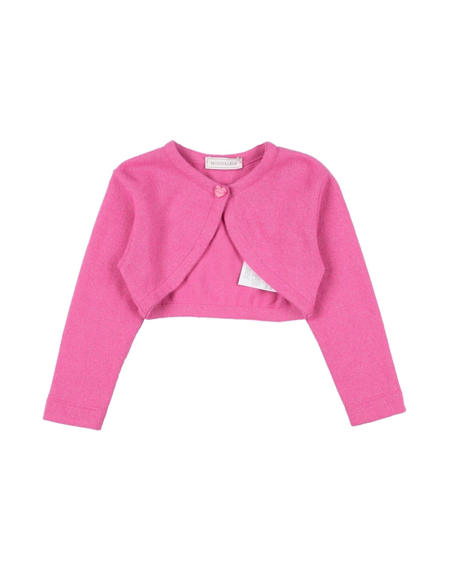 MONNALISA - Wrap cardigans