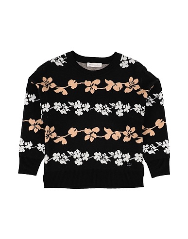 MONNALISA Sweater 54% Polyester, 20% Polyamide, 20% Acrylic, 6% Wool