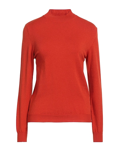 ANONYME DESIGNERS Rollkragenpullover RUGGINE 52% Viskose, 28% Polyester, 20% Polyamid