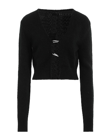 HERON PRESTON Strickjacke 31% Acryl, 22% Polyamid, 21% Synthetische Fasern, 18% Wolle, 8% Mohairwolle