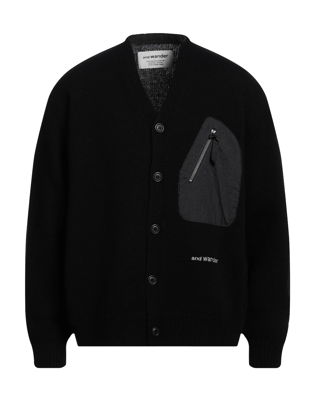 AND WANDER - Cardigans