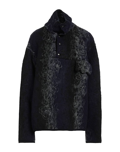 VITELLI Dolcevita Blu notte 45% Poliammide, 35% Poliestere, 20% Lana
