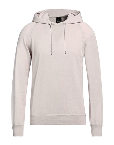 GRAN SASSO Pullover Grigio chiaro 100% Lana Vergine