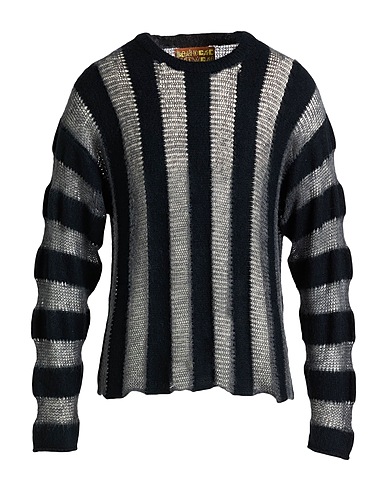 BRAIN DEAD Jumper Black 52% Nylon, 27% Acrylic, 16% Wool, 5% Alpaca wool