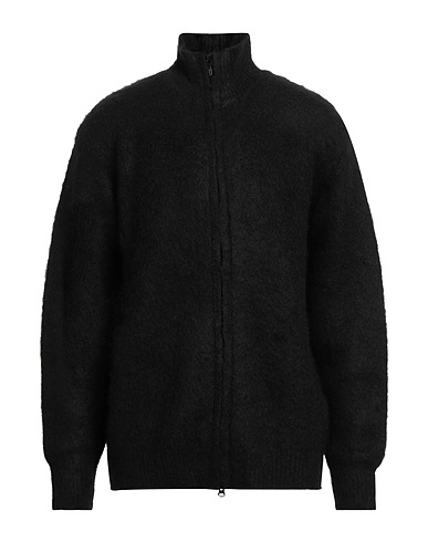 NEEDLES カーディガン ブラック モヘヤ 55% / ナイロン 30% / ウール 15%