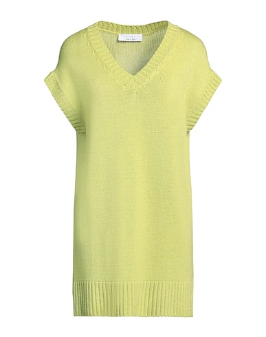 KAOS Sweater Lime green 100% Wool
