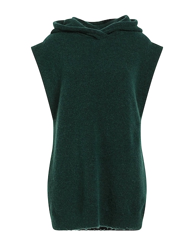 BARENA Sleeveless jumper 48% Alpaca wool, 28% Polyamide, 21% Wool, 3% Elastane