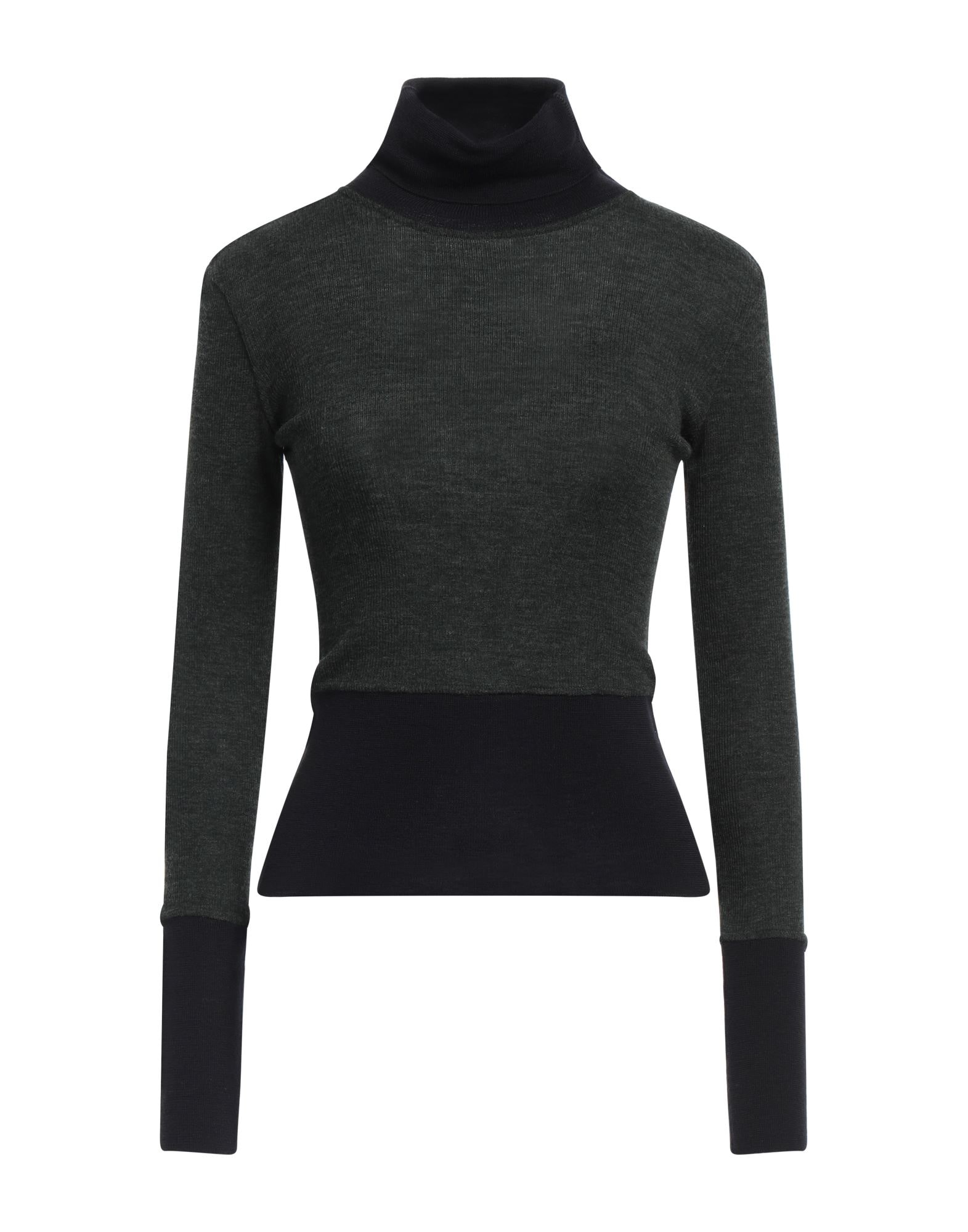 THOM BROWNE | Midnight blue Women's Sweater | YOOX