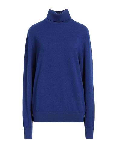 AGNONA Cashmere jumper Blue 100% Cashmere